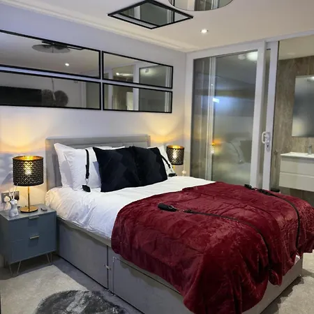 Appartement Luxury Duplex With Hot Tub